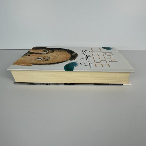 So, Anyway...The Autobiography by‎ John Cleese Hardcover - Picture 3 of 8